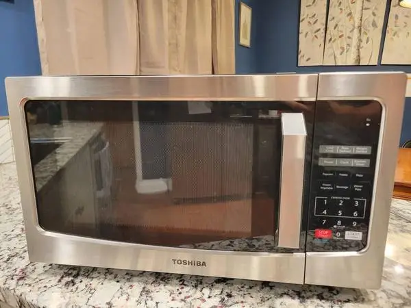 Toshiba Microwave