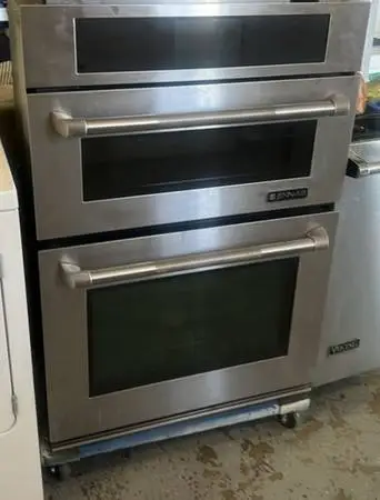 JENNAIR MICROWAVE OVEN