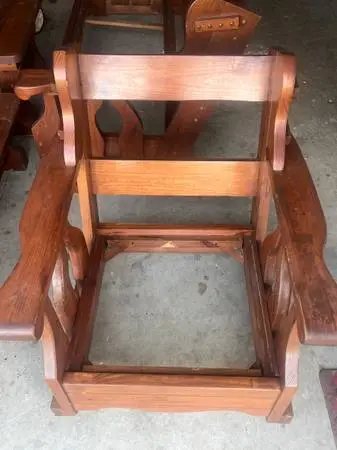Vintage Wooden Furniture: $50 for all!