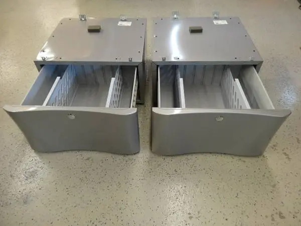 Electrolux Washer and Dryer Pedestals