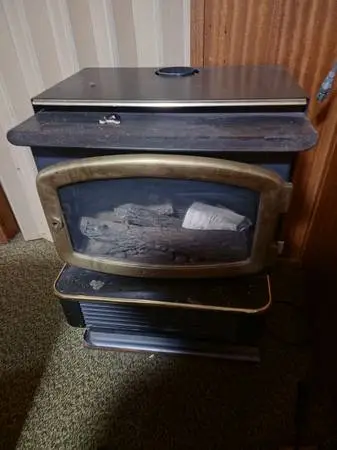 Gas fireplace Avalon 700NG