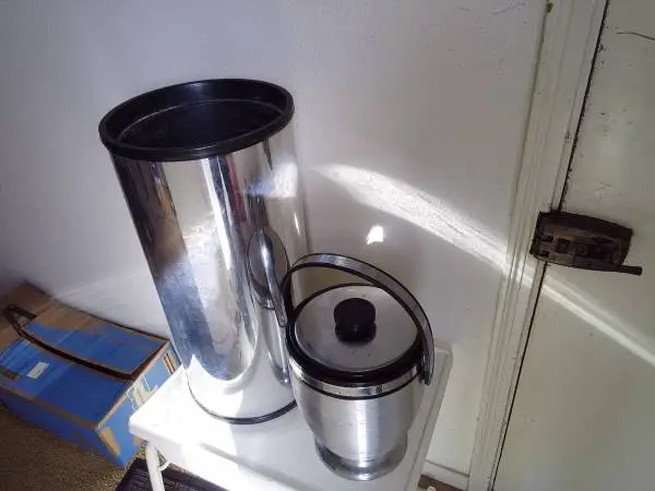 Wine Cooler and Planter