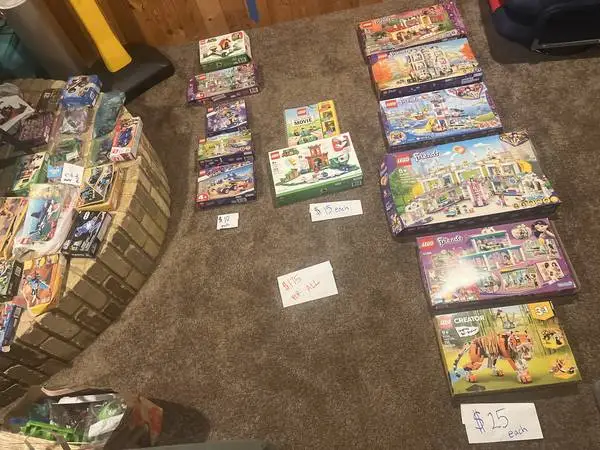 Lego Sets