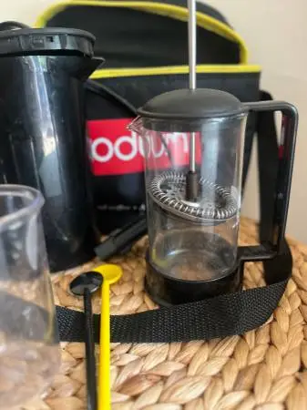 French Press-Bodum Travel Set