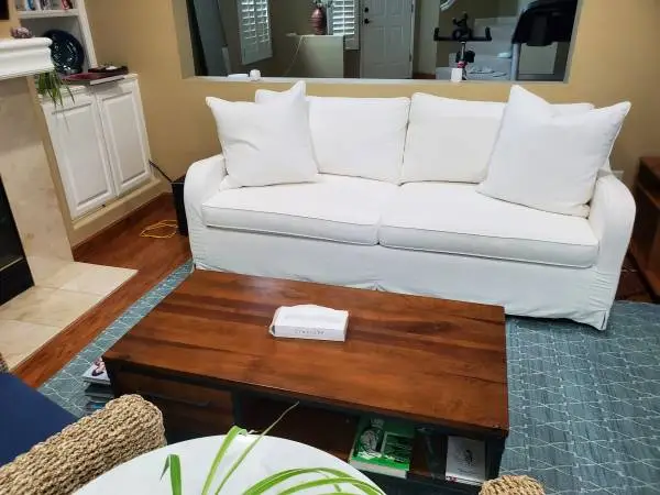 Coffee Table w/ drawer by Scandanavian Design, Furniture, living / Fam
