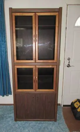 Gusdorf Stereo Cabinet