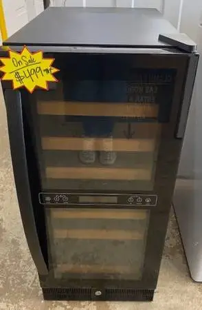 New Wine Cooler