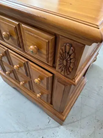 OaK small Stand