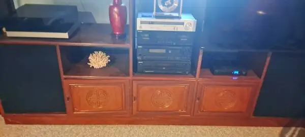 Entertainment Center