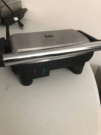 Elit Cuisine Panini Maker