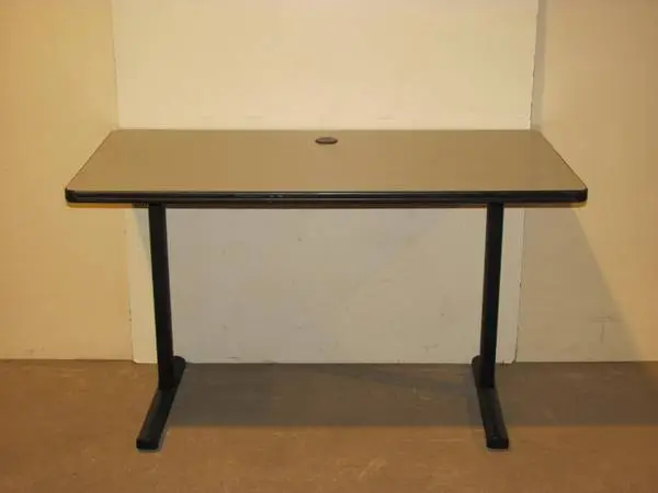 Utility table or desk laminate top 48 x 24 x 29 high (7, price EA)