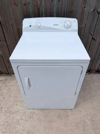 Hotpoint Electric Dryer