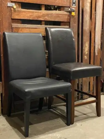 Various Chairs & Other Furniture