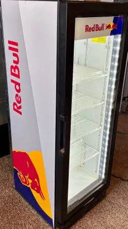 Small Slim Eco Refrigerator Cooler