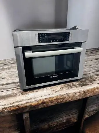 Bosch Microwave Speed Oven HMC54151UC/05 *NEW OPEN BOX*