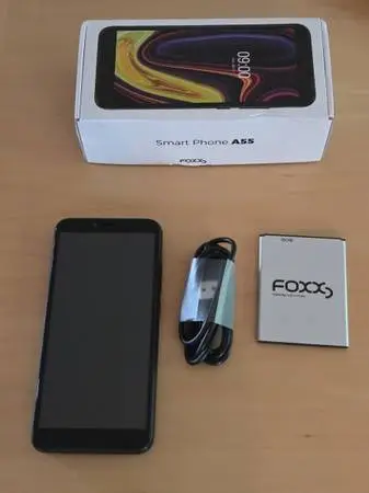 Phone Unlocked Android Smart Phone A55