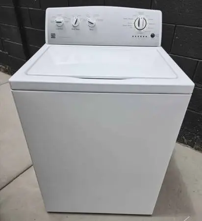 Kenmore Washer Machine (90 DAYS WARRANTY) DELIVERY AVAILABLE