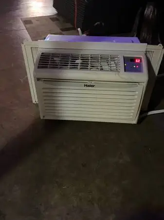 Haier AC