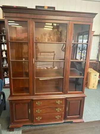 Really Nice Looking China Cabinet
