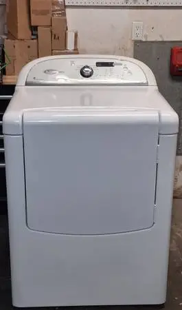 Whirlpool Cabrio electric dryer for sale.