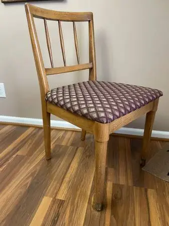 MCM Chair