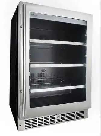 New Danby Silhouette Beverage Center