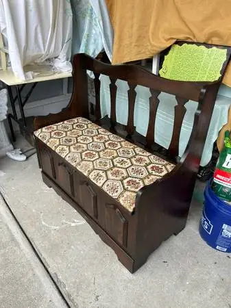 Cedar Chest/ bench