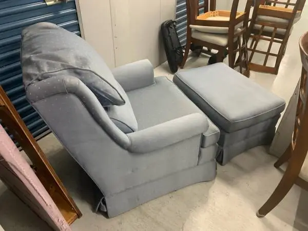 Wing chairs
