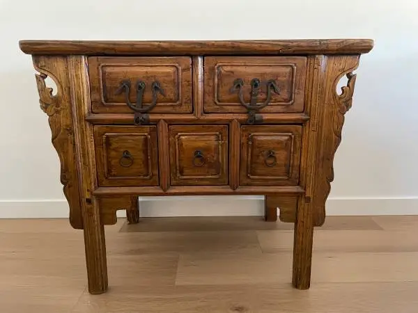 ABC Antique  Console Table
