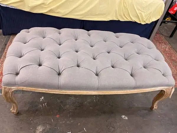 Retro Ballard Design Bench