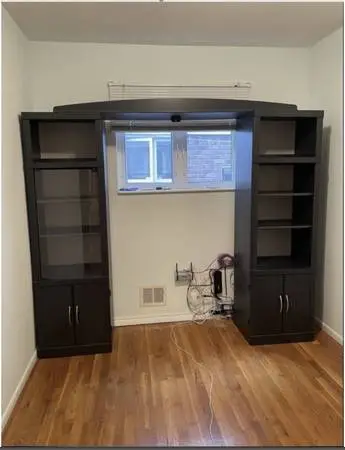 Vintage TV / Media Center / Bookcase