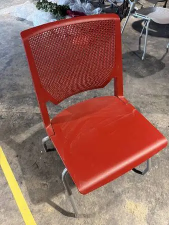 Haworth Very Fixed Side Chair- 11 Available