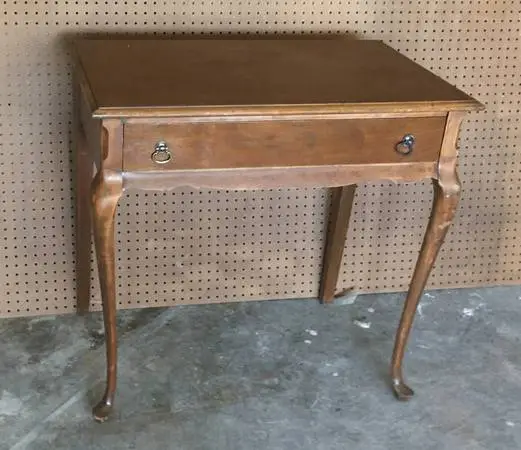 Lobby /Entry Table Wood