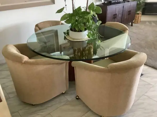 Beautiful Dining Room Set