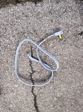 220 V ELECTRIC DRYER CORD