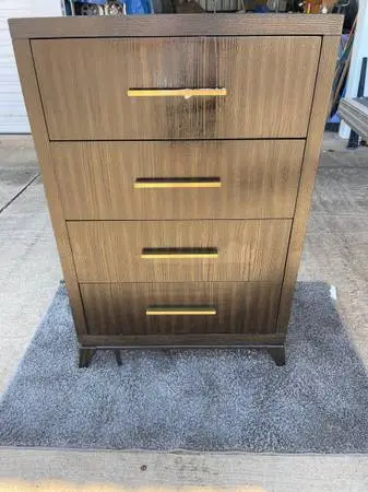 Tall Dresser