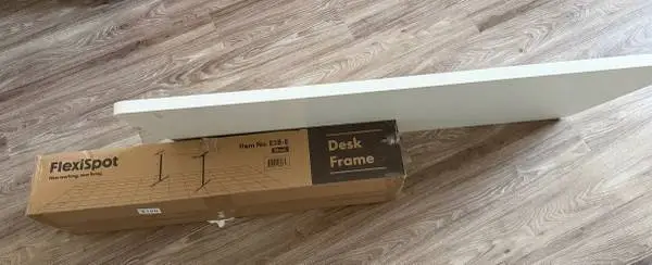 Flexispot E2 Standing desk, NEW