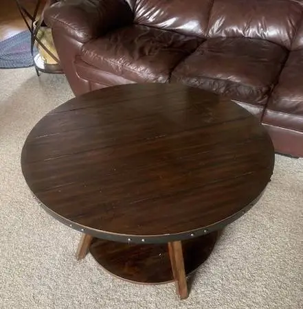 COFFEE TABLE