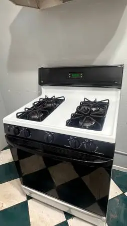 Fridge and stove for sale
