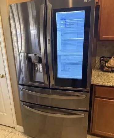 LG Refrigerator