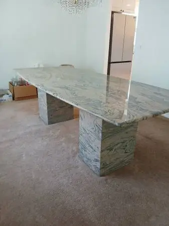 Granite table