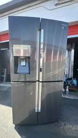 Samsung counter depth flex refrigerator