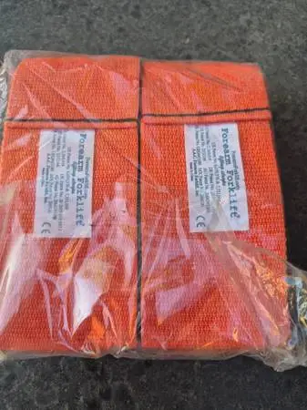 Forearm Forklift Straps New In Package