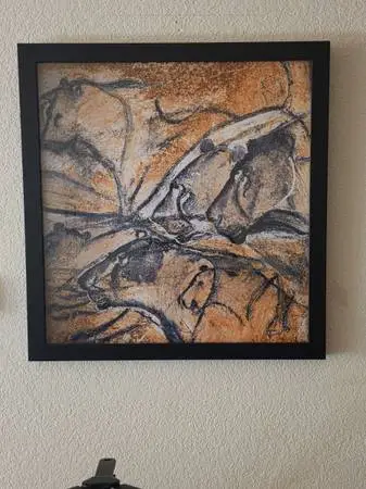 Neolithic Cave Paintings Separate or as a group