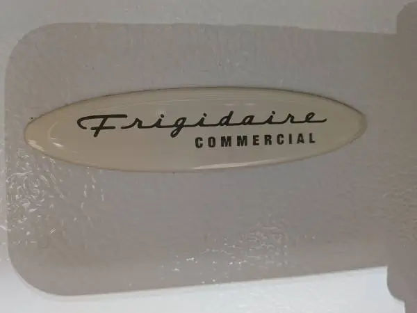 Frigidaire Upright Freezer Model FFU1724DW0