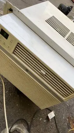 6 air conditioners