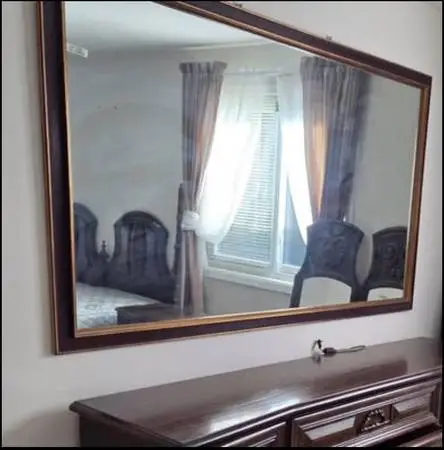 Extra Large Wall Mirror