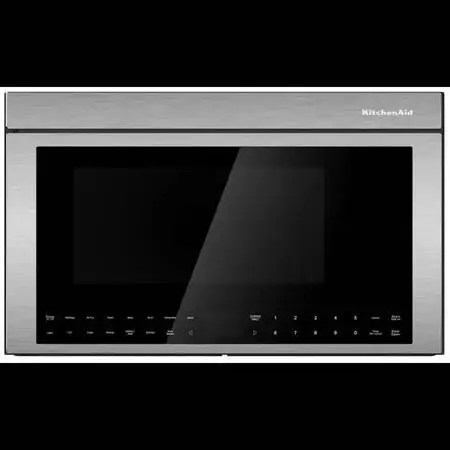 KITCHENAID 30 OTR MICROWAVE (OUT OF BOX)