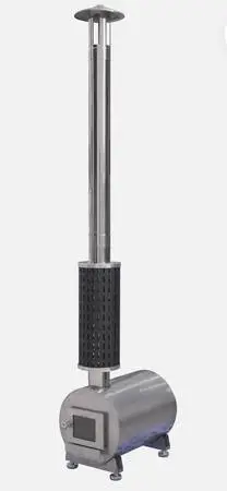 Aleko Hot Tub Water Heater