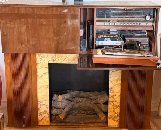 1960s Koronotte Console